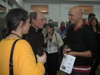 Vernissage Galerie Kontur 11.11.11