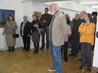 Vernissage Galerie Kontur 11.11.11