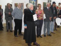 Vernissage Galerie Kontur 11.11.11