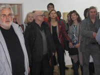 Vernissage Galerie Kontur 11.11.11