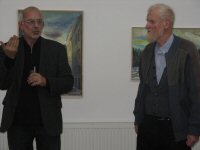 Vernissage Galerie Kontur 11.11.11