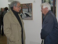 Vernissage Galerie Kontur 11.11.11