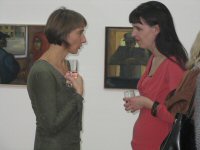 Vernissage Galerie Kontur 11.11.11
