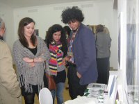 Vernissage Galerie Kontur 11.11.11