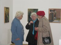 Vernissage Galerie Kontur 11.11.11