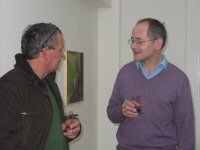 Vernissage Galerie Kontur 11.11.11