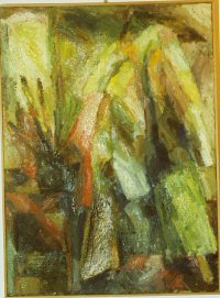 Arbeitsmantel, 1961