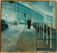 Barbara im Morgengrauen, 1975