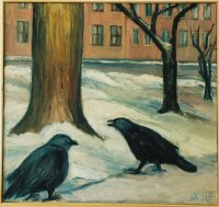 Kr&auml;hen, 1993