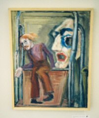Maske und Marionette, 2004