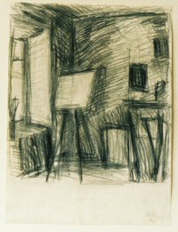 Atelier Tempelgasse, 1969