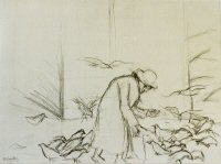 Tauben f&uuml;ttern, 1994