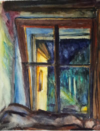 Unruhige Nacht, 2014
