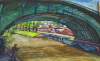 Unter der Br&uuml;cke, 2016
