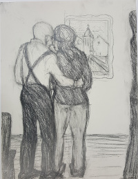 Ein Paar, 2014