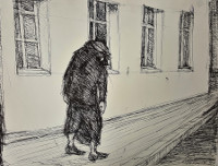 Eine Ausgeschlossene, 2014