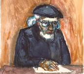 Galerie NeunZenDorf - Otto Jungwirth: Aquarelle u. Zeichnungen 12.10.13-10.11.13