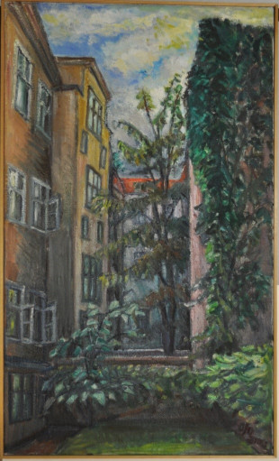 Galerie Neunzendorf - Werkschau Otto Jungwirth - 22.7.-13.8.23